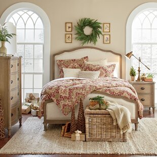 Pottery barn deals claremont bed